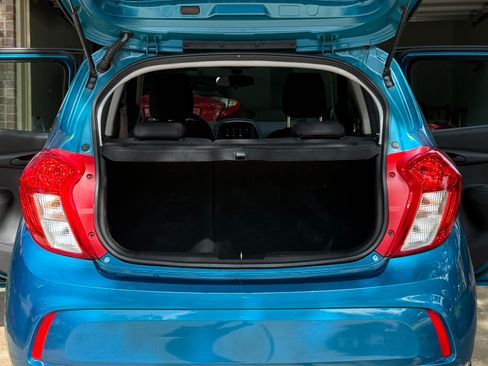 Used 2019 Chevrolet Spark LS FWD image 4