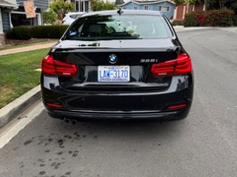 Used 2016 BMW 328i Sedan RWD image 5