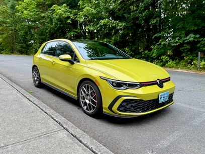 Used 2022 Volkswagen GTI Autobahn