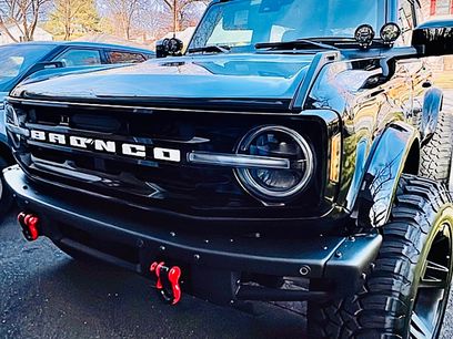 Used 2023 Ford Bronco Outer Banks