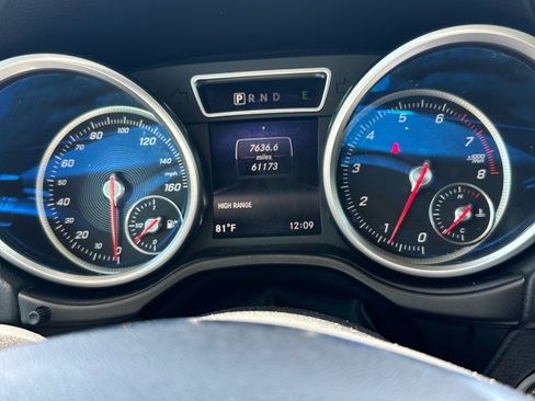 Used 2017 Mercedes-Benz G 550 image 12