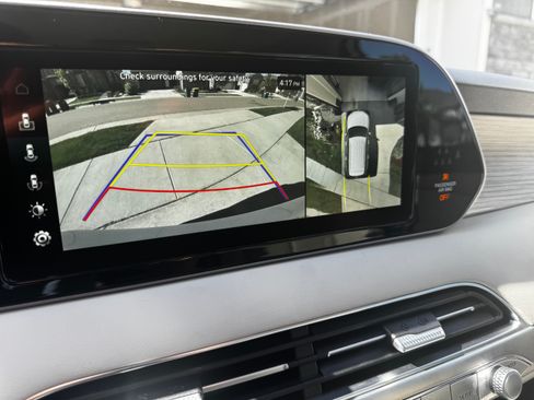 Used 2022 Hyundai Palisade Calligraphy FWD image 11