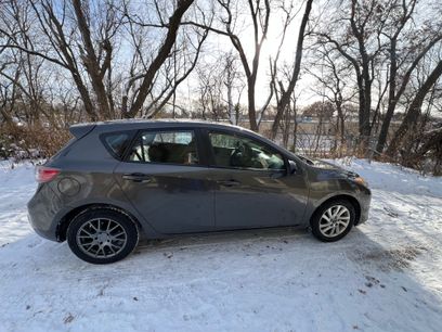 Used 2013 MAZDA MAZDA3 i Grand Touring