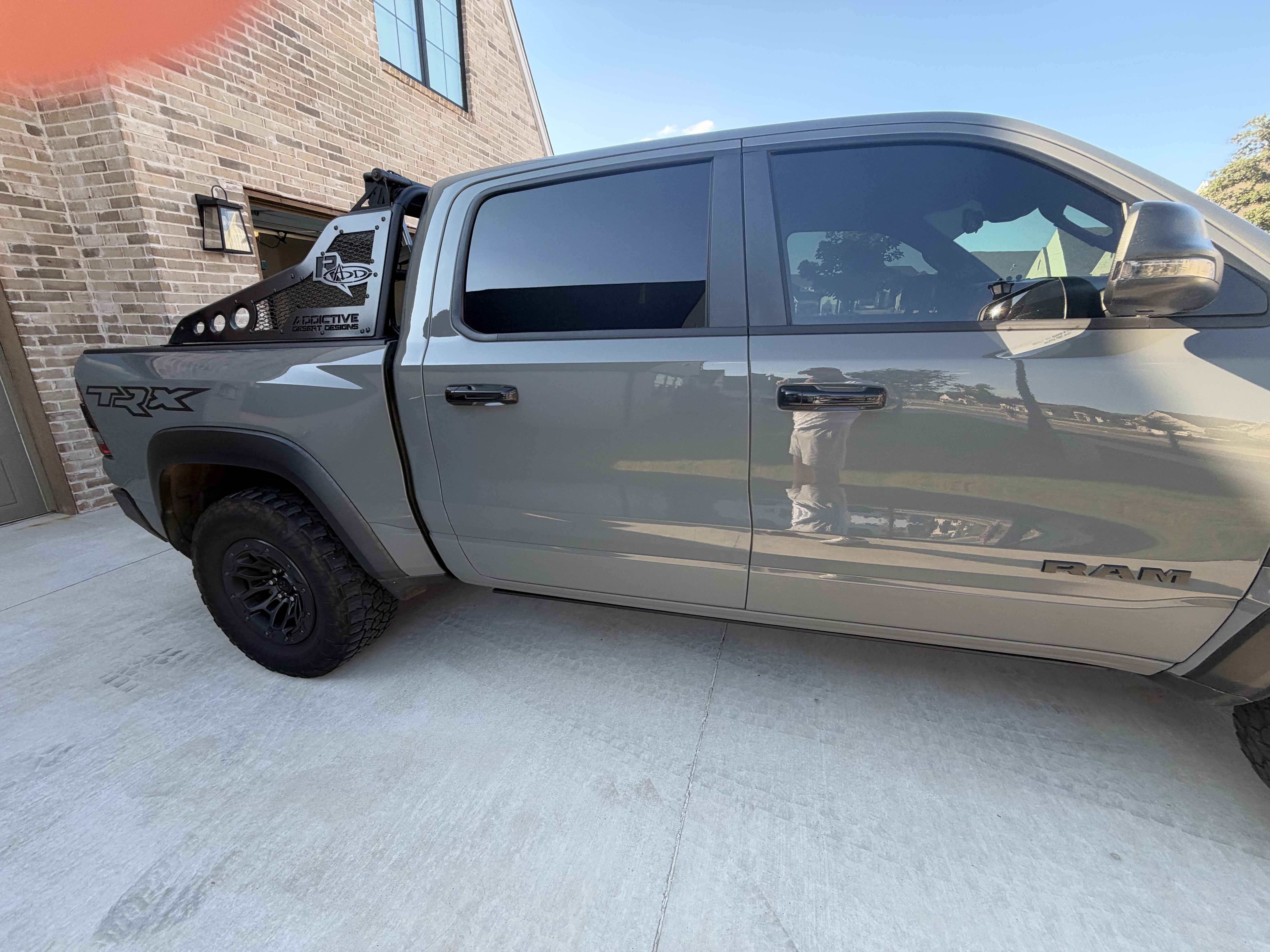 Used 2023 RAM 1500 TRX w/ TRX Level 2 Equipment Group AWD/4WD image 18