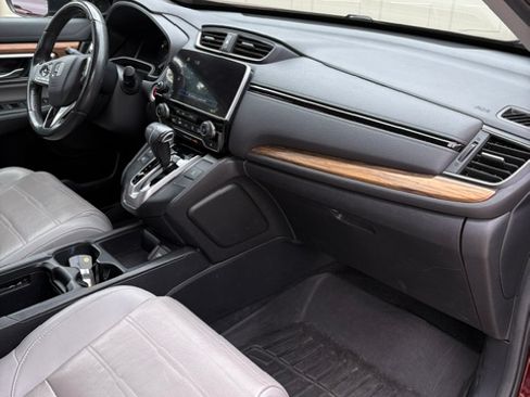 Used 2019 Honda CR-V EX-L image 1
