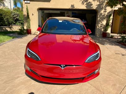 Used 2016 Tesla Model S 75D