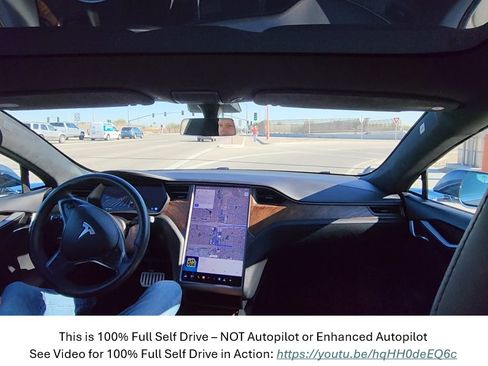 Used 2019 Tesla Model S Performance image 8