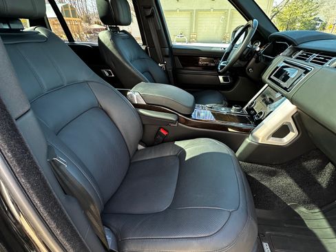 Used 2021 Land Rover Range Rover P525 Westminster Edition LWB image 10