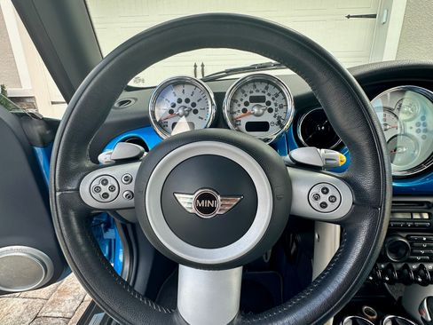 Used 2007 MINI Cooper S image 13