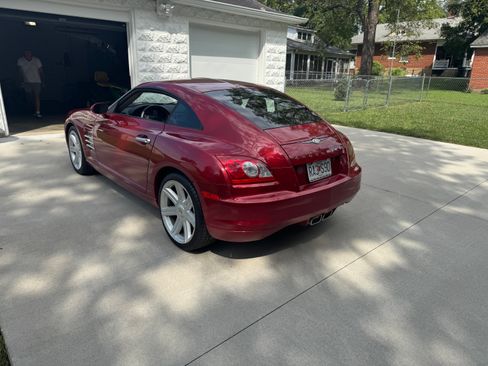 Used 2005 Chrysler Crossfire Limited RWD image 8