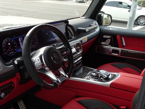 Used 2021 Mercedes-Benz G 63 AMG 4MATIC image 17