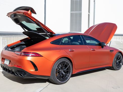 Used 2024 Mercedes-Benz AMG GT 63 S image 32