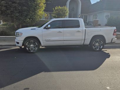 Used 2019 RAM 1500 Limited