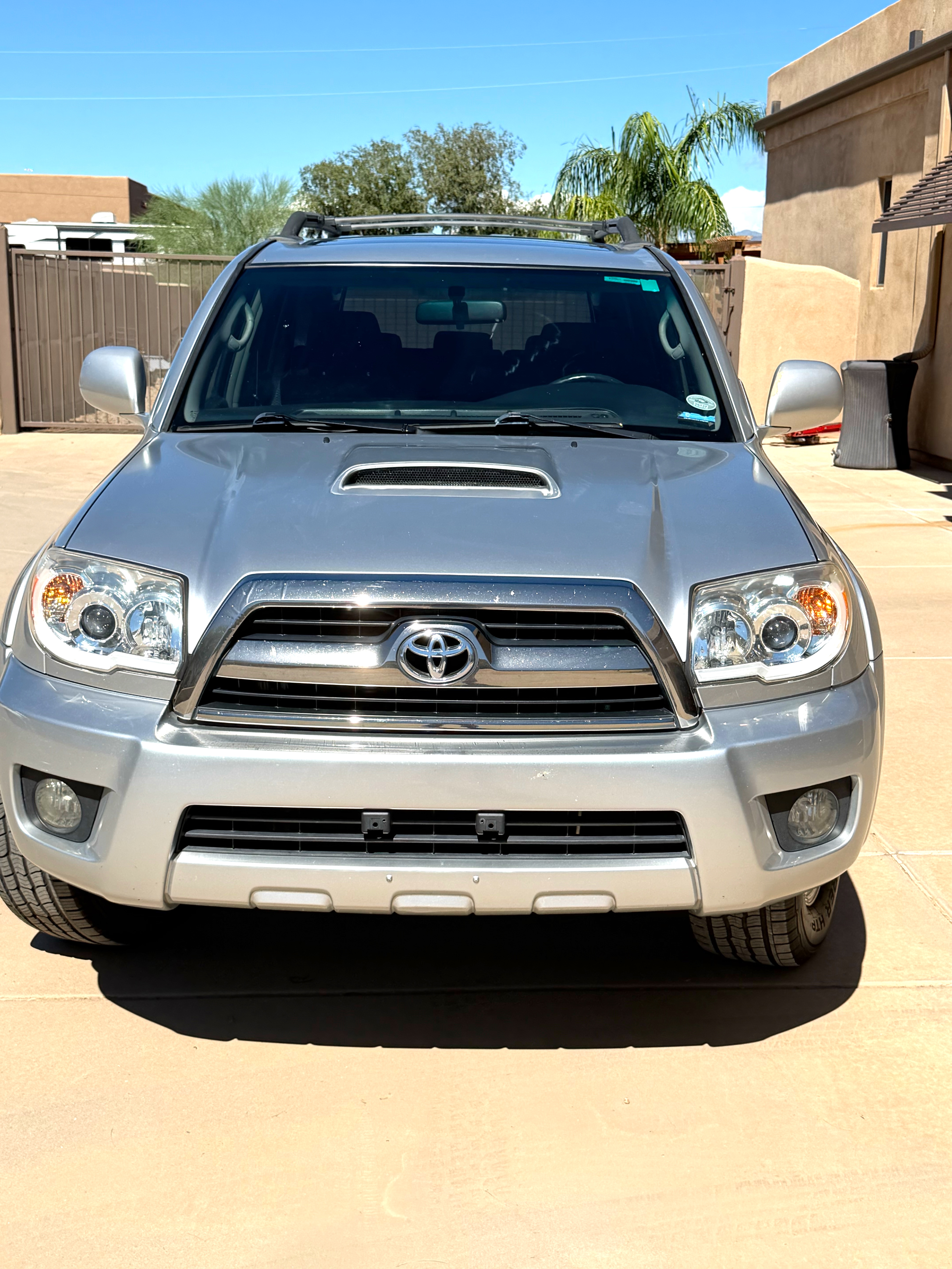 Used 2007 Toyota 4Runner Sport RWD image 6