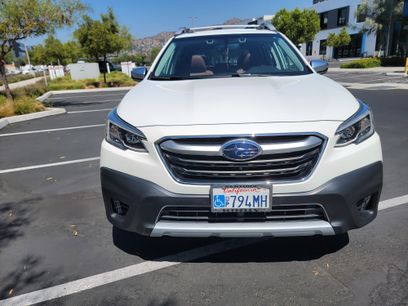 Used 2022 Subaru Outback Touring XT w/ Popular Package #2