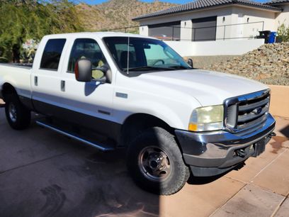 Used 2004 Ford F250 Lariat