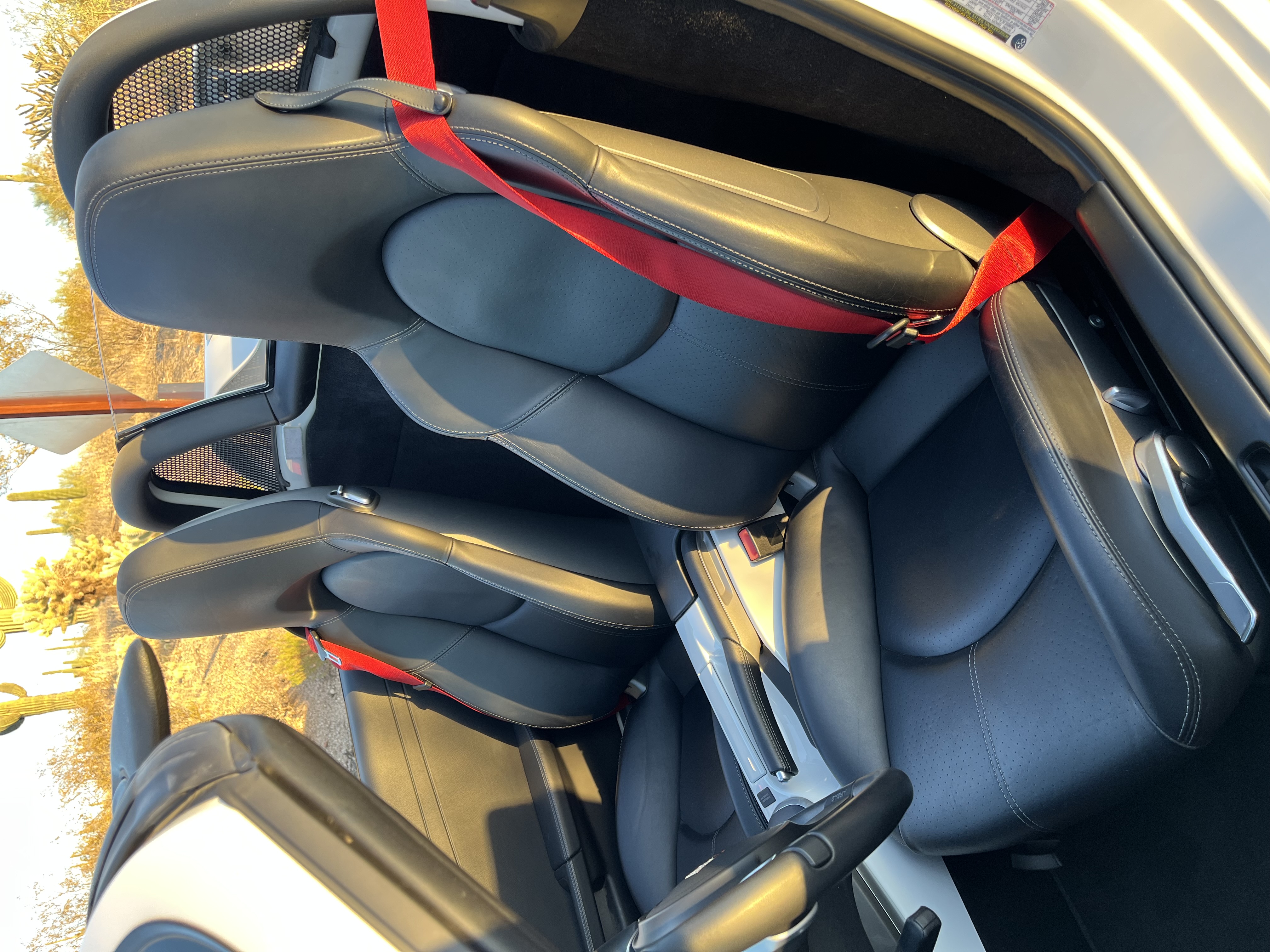Used 2012 Porsche Boxster Spyder RWD image 5