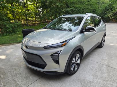 Used 2023 Chevrolet Bolt EUV LT w/ Convenience Package