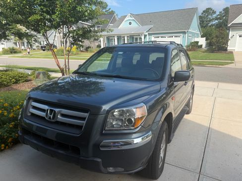Used 2006 Honda Pilot EX-L image 1