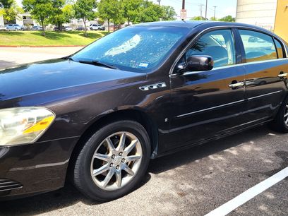 Used 2008 Buick Lucerne CXL w/ Driver Confidence Package