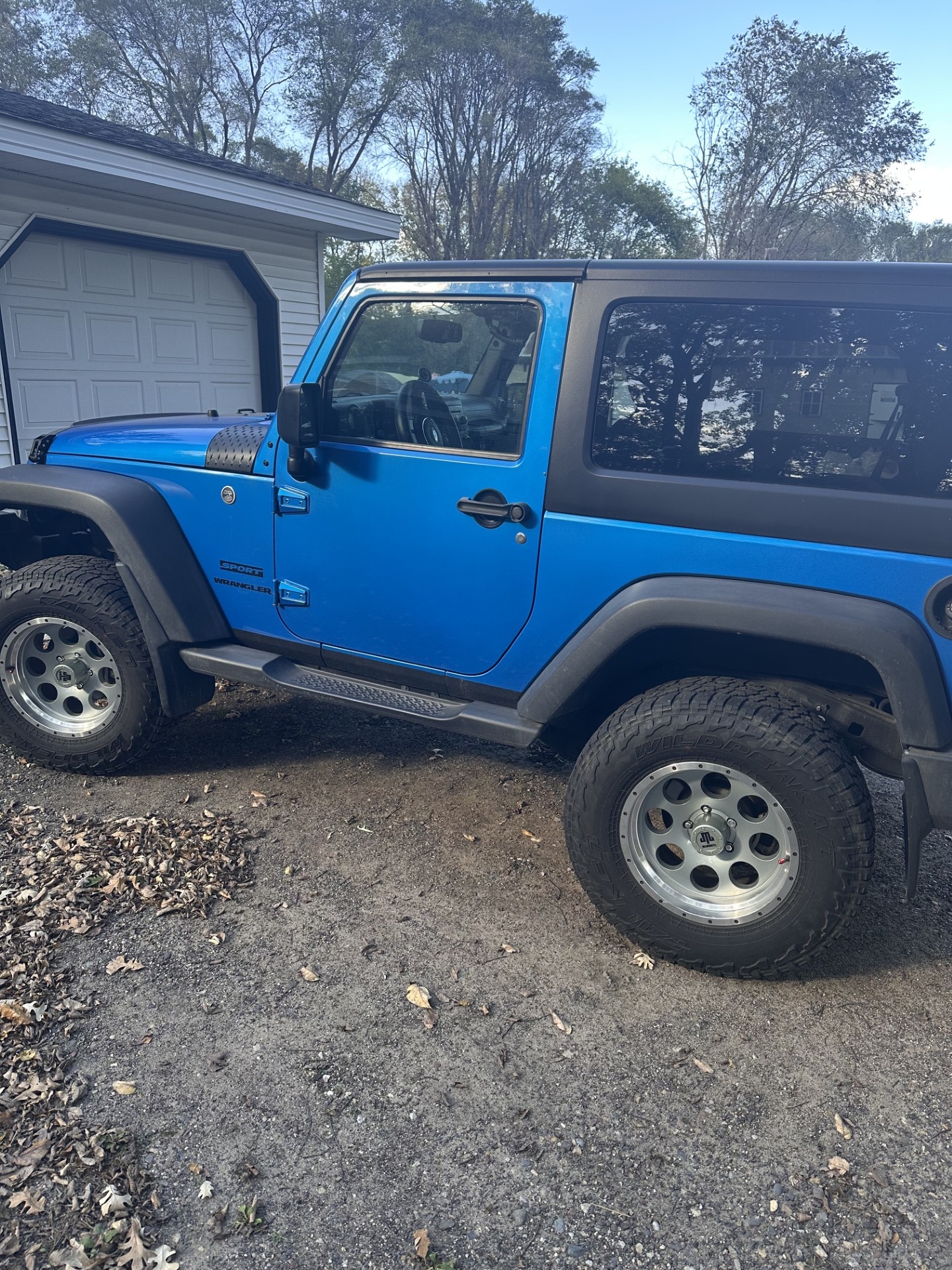 Used 2016 Jeep Wrangler Sport w/ Quick Order Package 23S AWD/4WD image 1