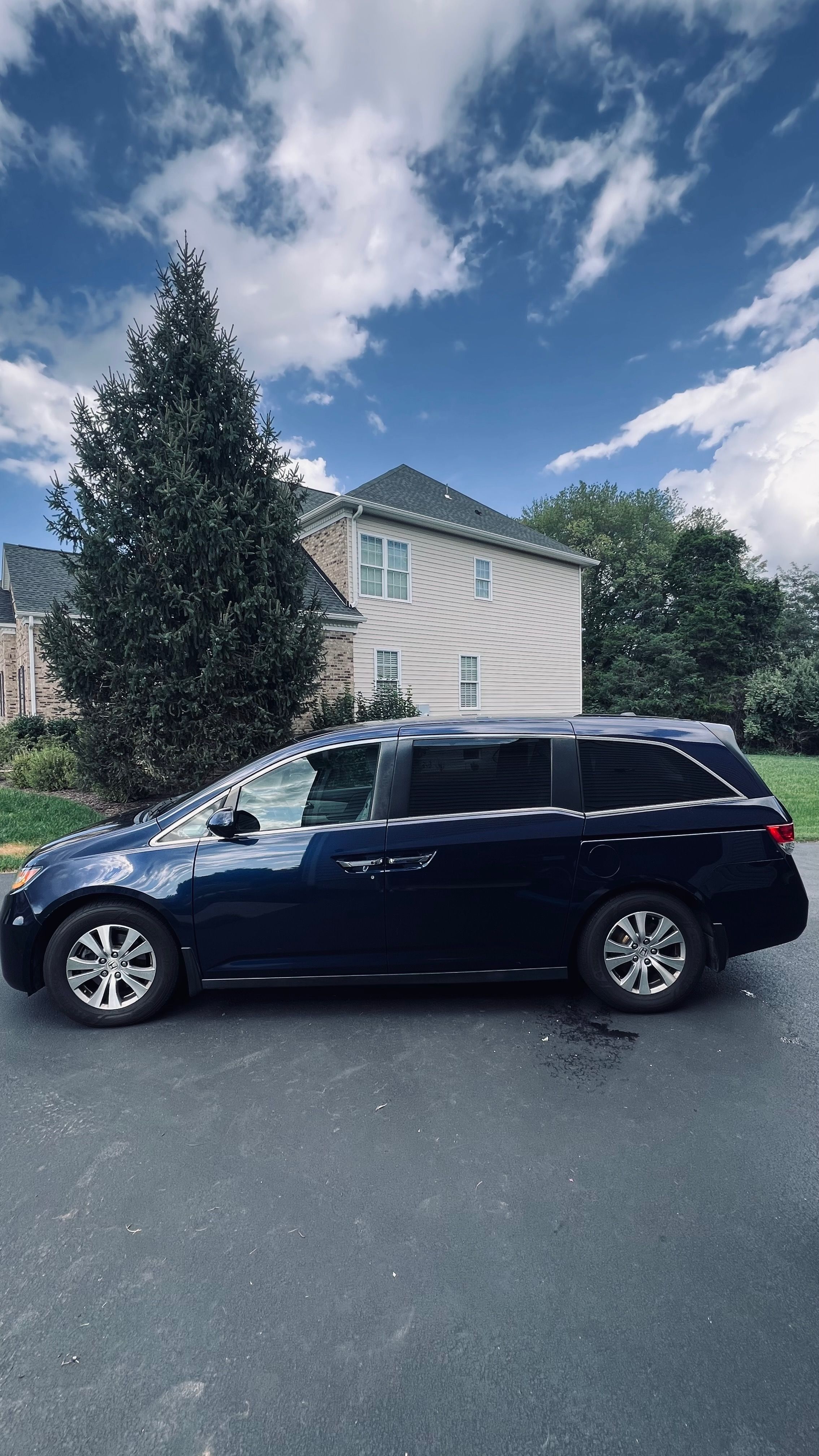 Used 2016 Honda Odyssey EX-L image 5
