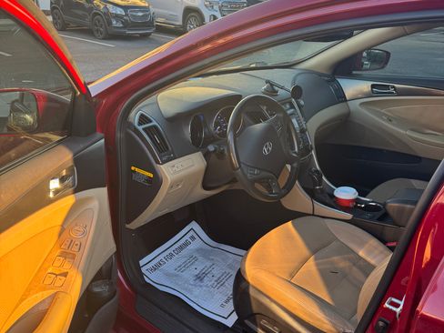 Used 2012 Hyundai Sonata Hybrid w/ Leather Pkg image 8