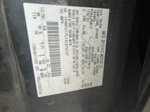 Used 2004 Ford Expedition Eddie Bauer image 10