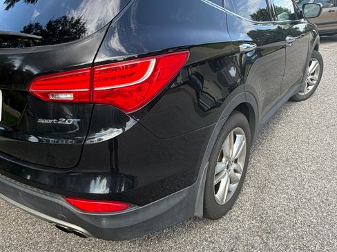Used 2014 Hyundai Santa Fe Sport 2.0T w/ Technology Package 05 FWD image 8