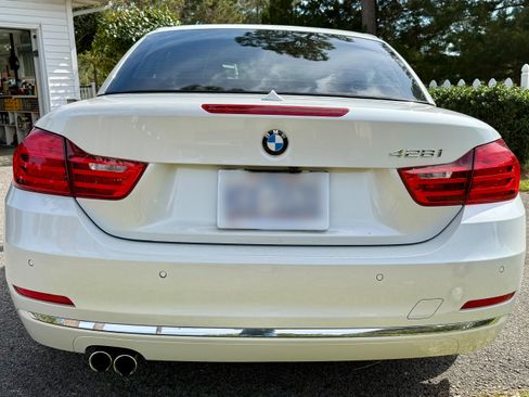 Used 2015 BMW 428i 428i Convertible 2D image 8