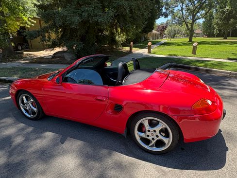 Used 2001 Porsche Boxster S RWD image 6