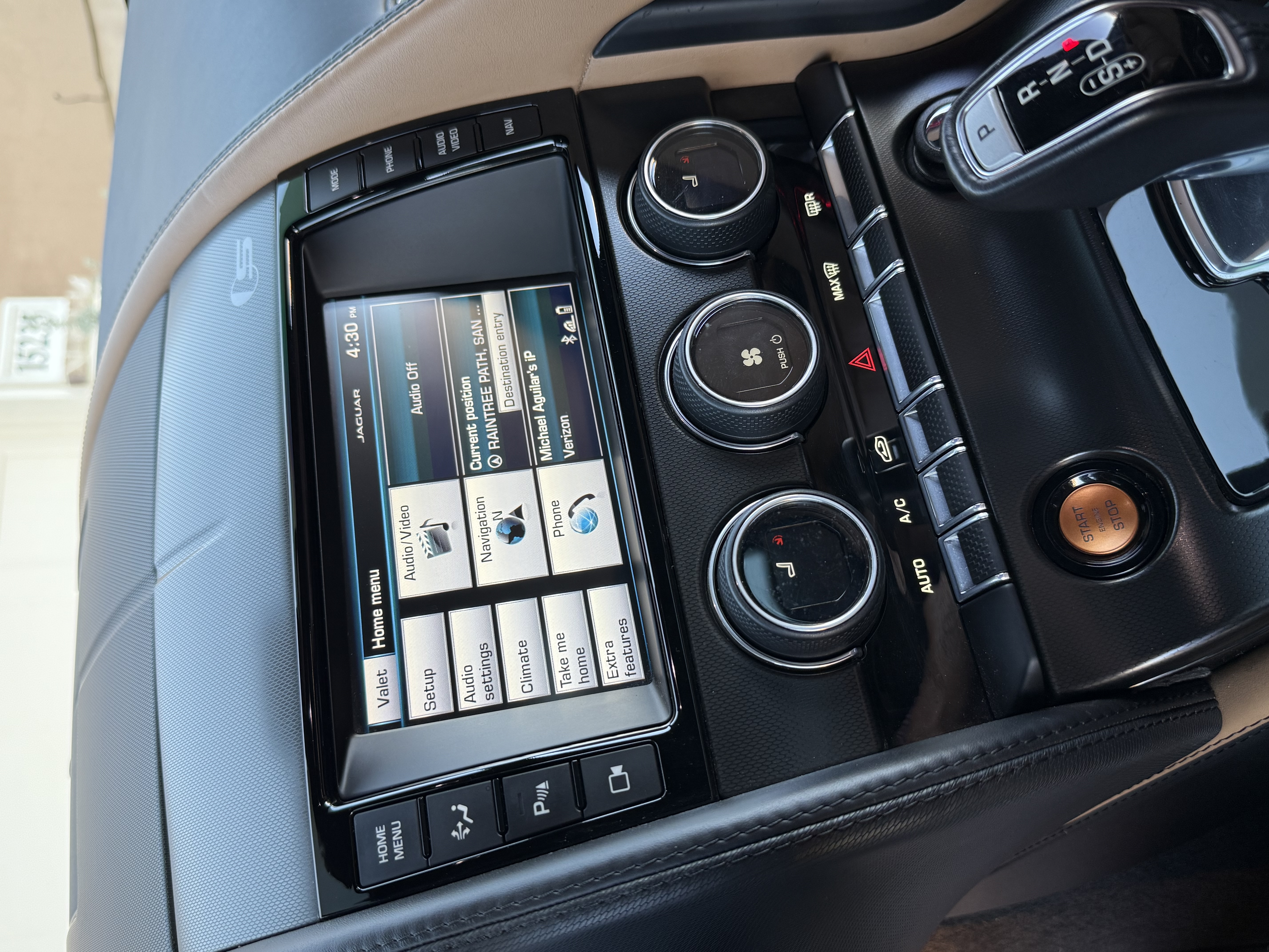 Used 2015 Jaguar F-TYPE S RWD image 14