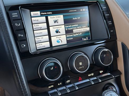 Used 2015 Jaguar F-TYPE S image 14