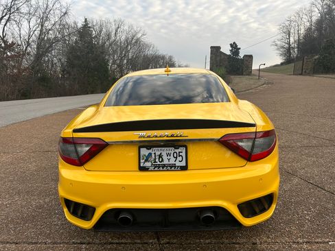 Used 2018 Maserati GranTurismo MC image 14
