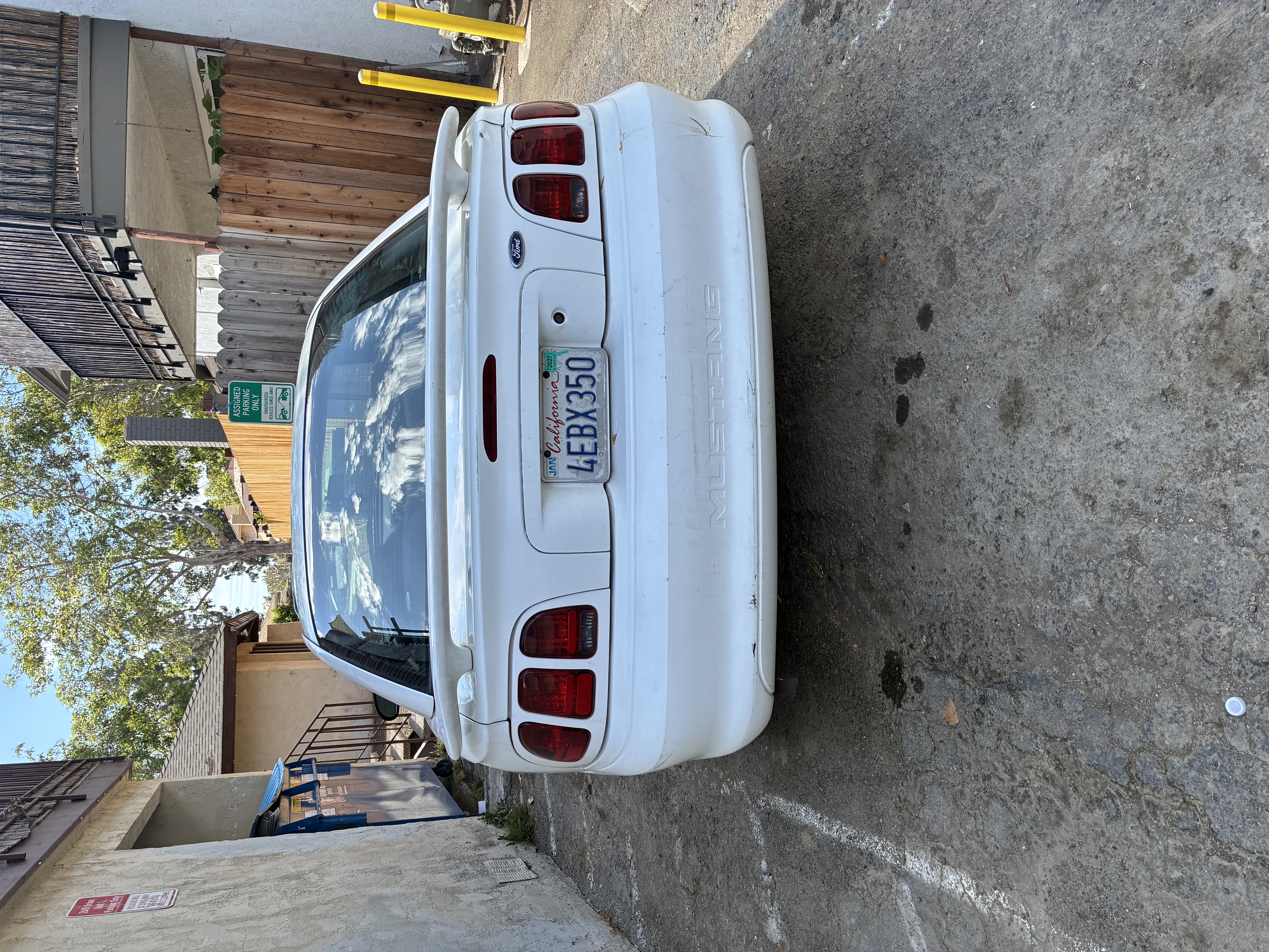 Used 1998 Ford Mustang Coupe RWD image 9