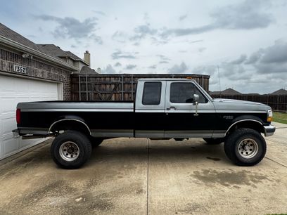 Used 1992 Ford F250 4x4 SuperCab