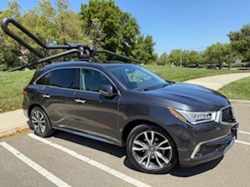 Used 2020 Acura MDX w/ Advance & Entertainment image 4