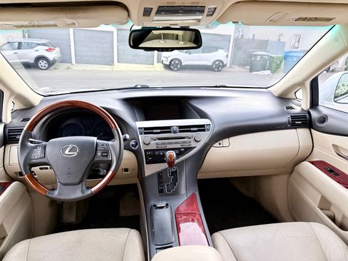 Used 2010 Lexus RX 450h AWD image 11