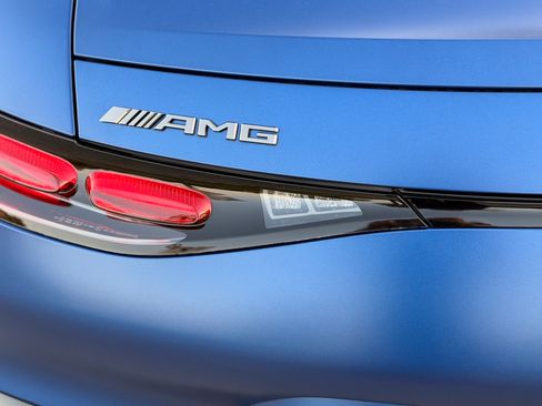 Used 2024 Mercedes-Benz AMG GT 63 image 8