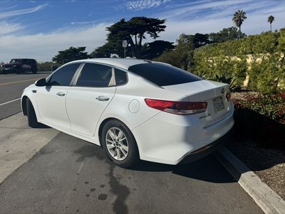 Used 2016 Kia Optima LX