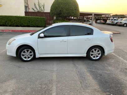 Used 2012 Nissan Sentra 2.0 SR