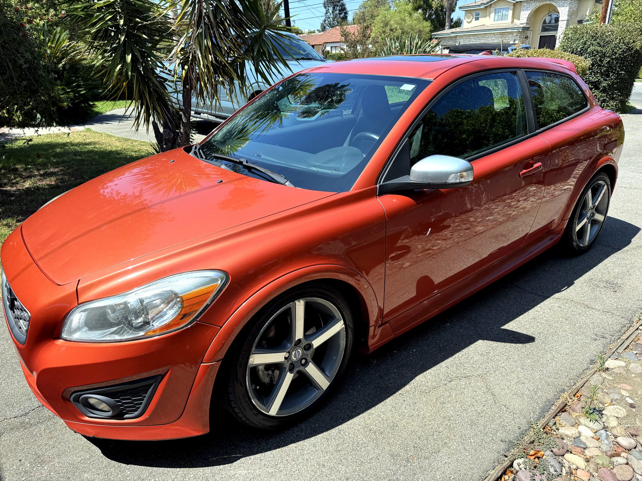 Used 2012 Volvo C30 FWD image 11