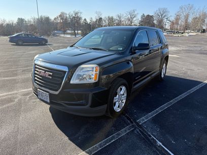 Used 2016 GMC Terrain SLE