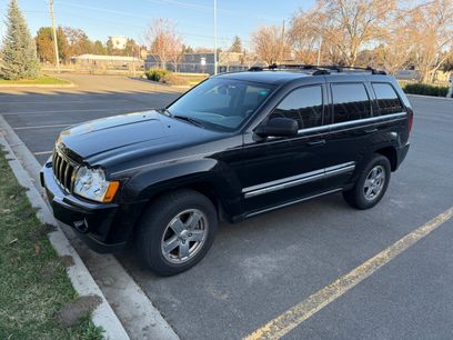 Used 2007 Jeep Grand Cherokee Limited w/ Trailer Tow Group IV