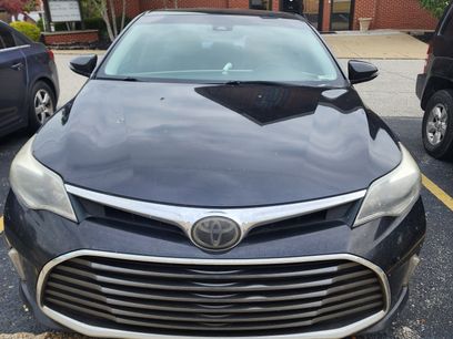 Used 2016 Toyota Avalon Limited