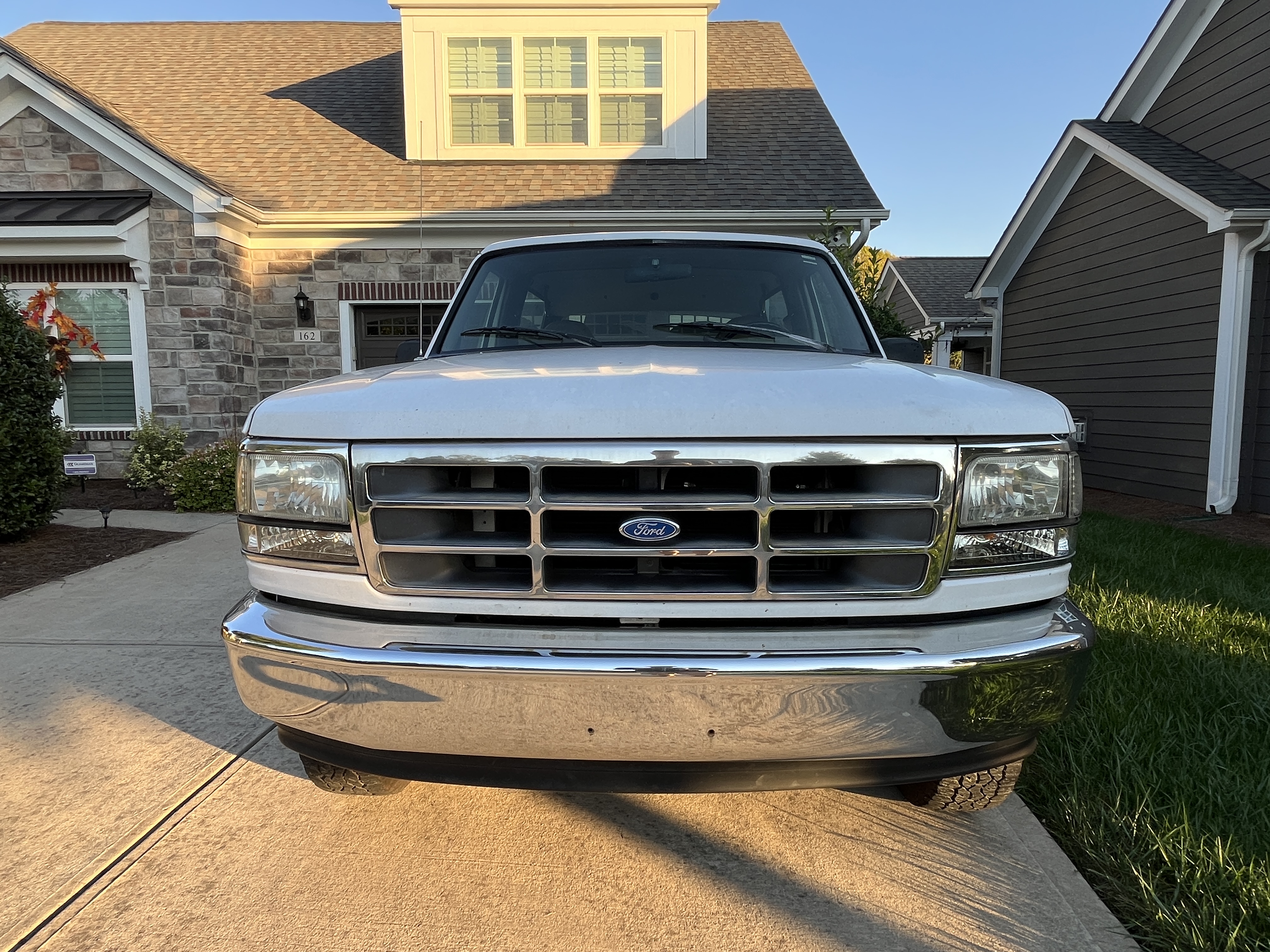 Used 1994 Ford Bronco AWD/4WD image 1