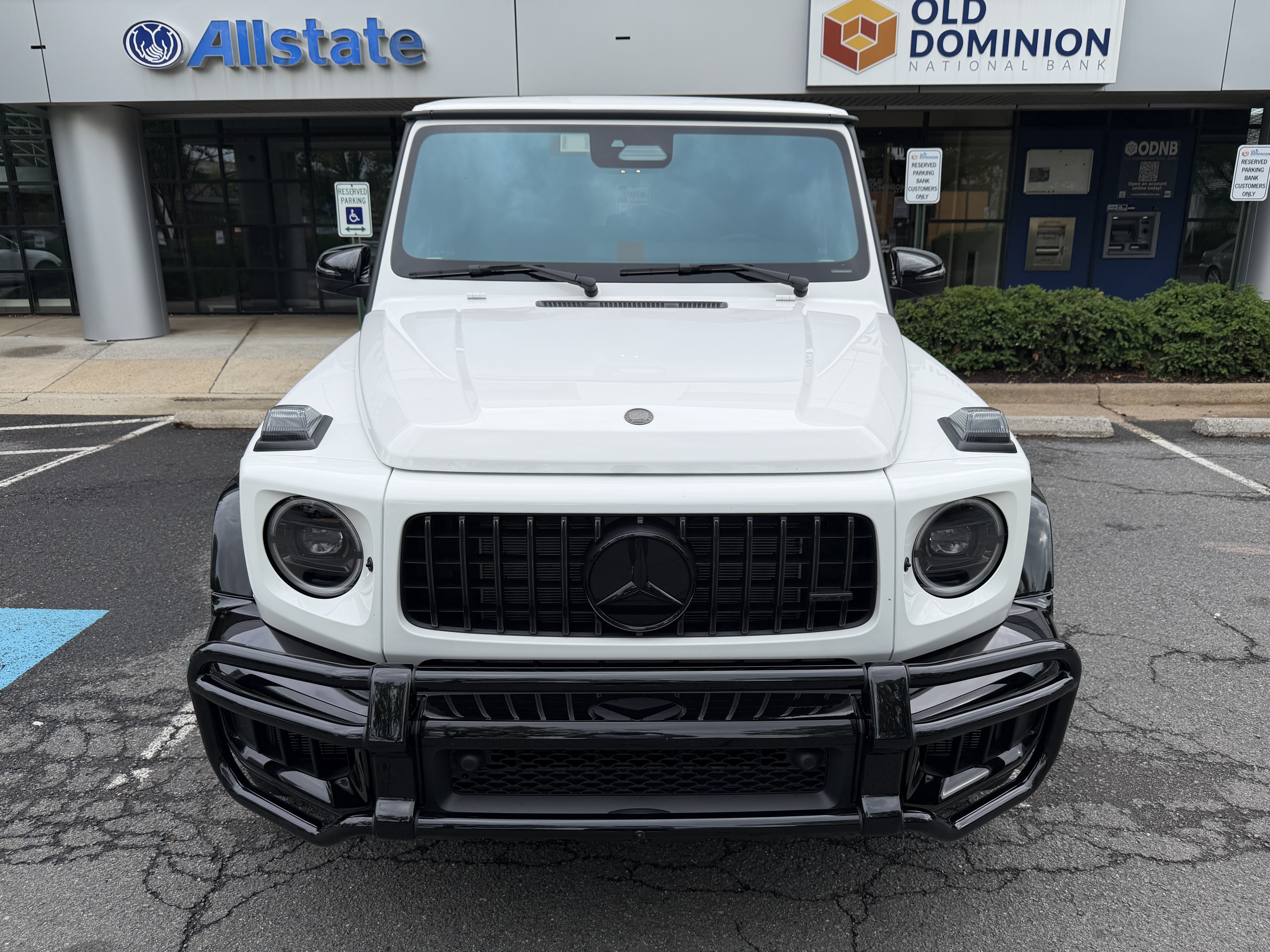 Used 2025 Mercedes-Benz G 63 AMG 4MATIC image 5