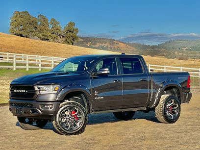 Used 2022 RAM 1500 Laramie w/ Sport Appearance Package