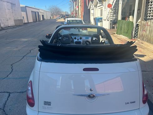 Used 2006 Chrysler PT Cruiser Touring image 17