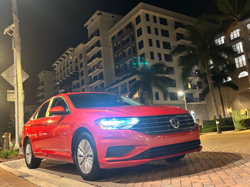 Used 2019 Volkswagen Jetta S w/ Driver Assistance Package FWD image 14
